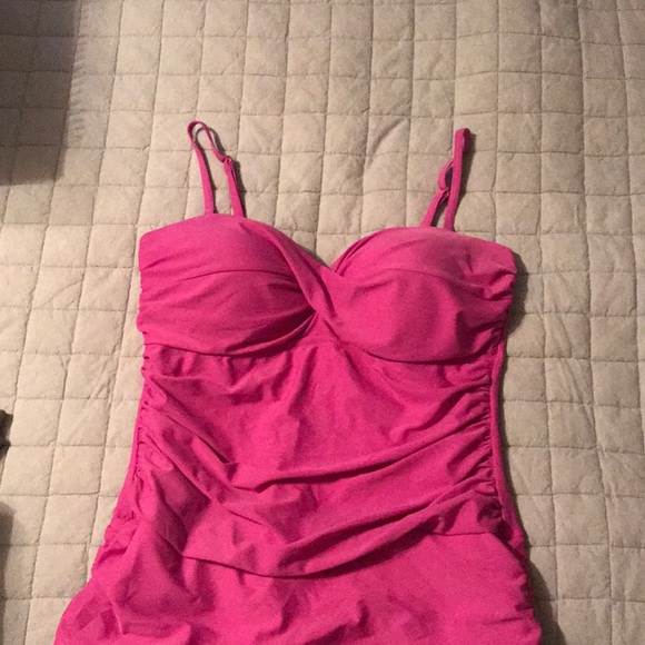 bride and bride squad swimsuits